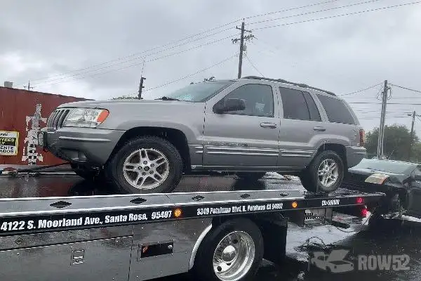 Photo of 2000 Jeep Grand Cherokee