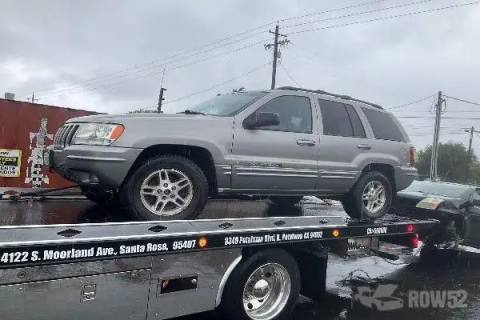 Photo of 2000 Jeep Grand Cherokee