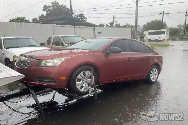 Photo of 2012 Chevrolet Cruze