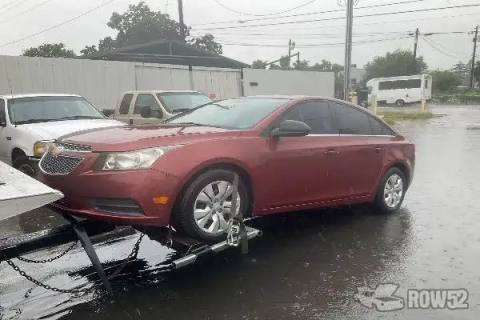 Photo of 2012 Chevrolet Cruze
