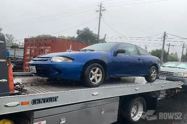 Photo of 2004 Chevrolet Cavalier