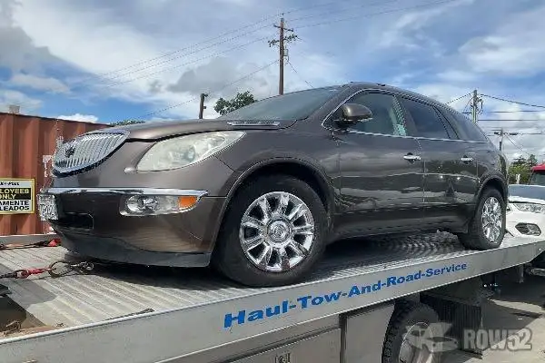 Photo of 2011 Buick Enclave