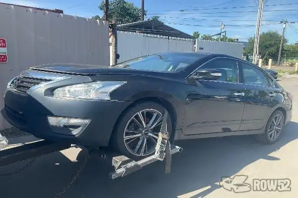 Photo of 2014 Nissan Altima