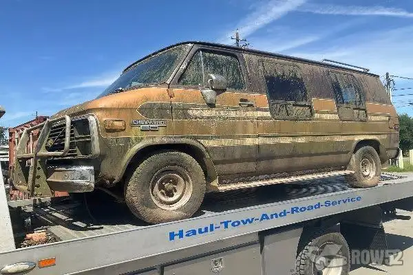 Photo of 1984 Chevrolet Sport Van