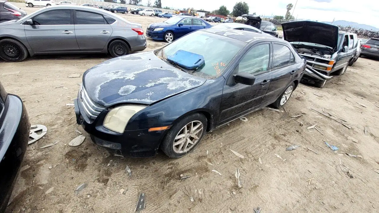 Photo of 2008 Ford Fusion