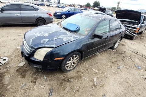 Photo of 2008 Ford Fusion