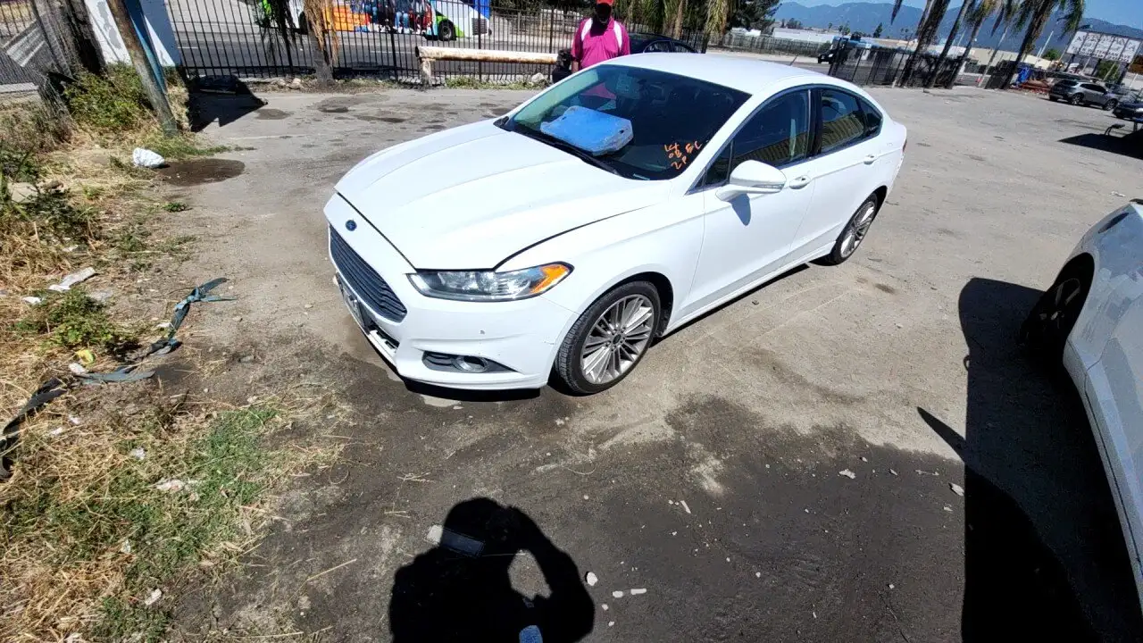 Photo of 2014 Ford Fusion