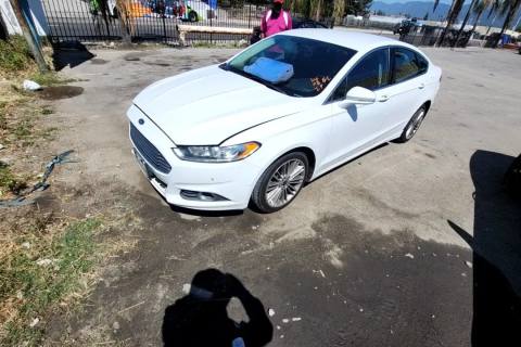Photo of 2014 Ford Fusion