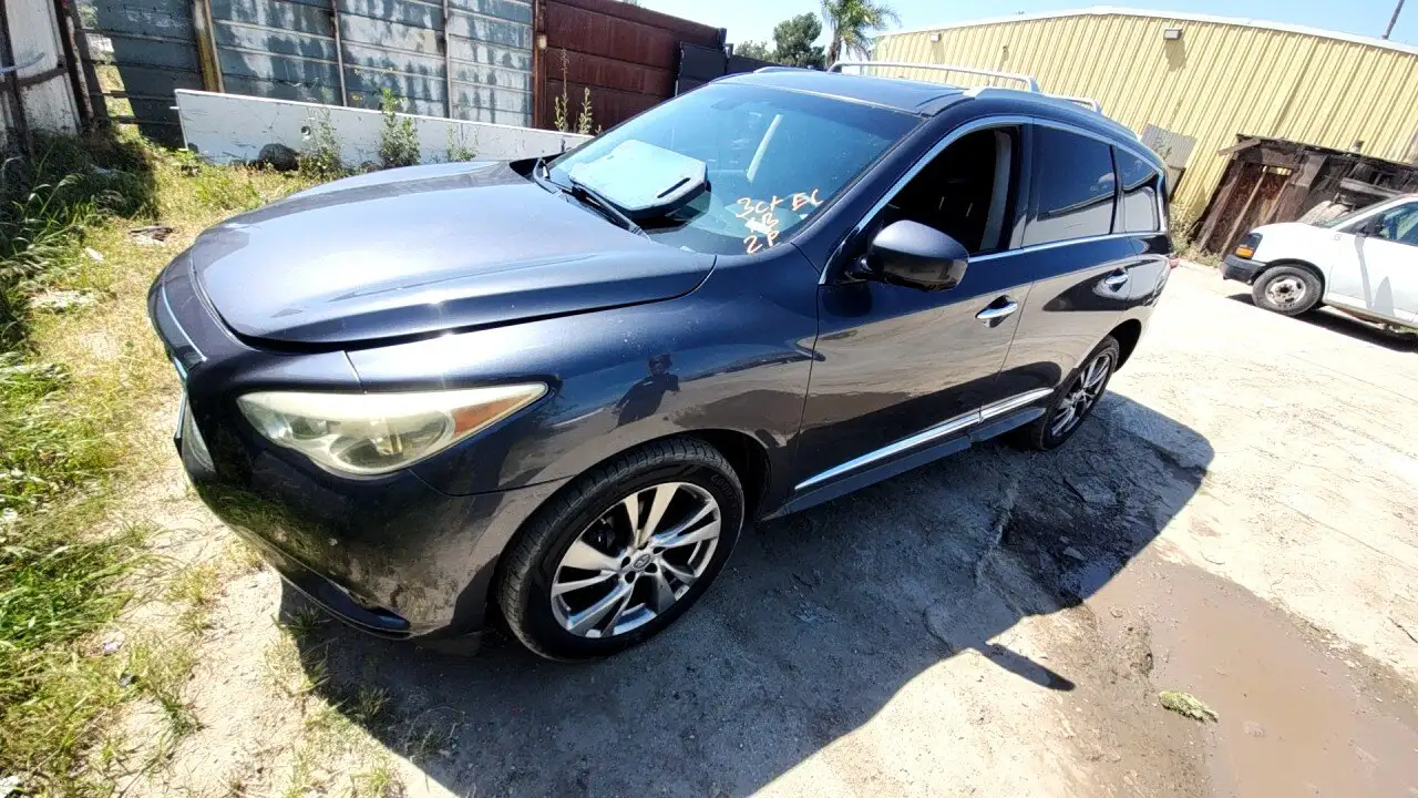 Photo of 2013 Infiniti Jx35