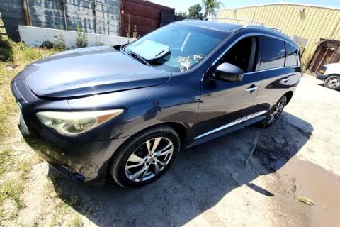 Photo of 2013 Infiniti Jx35