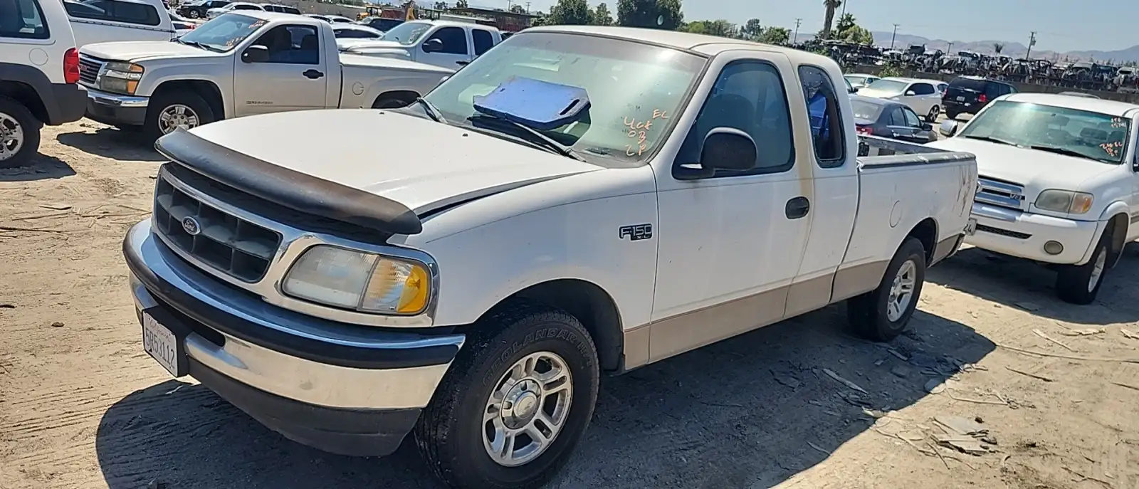 Photo of 1998 Ford F-150