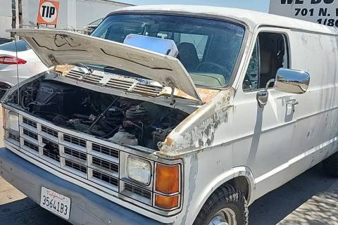 Photo of 1992 Dodge B250