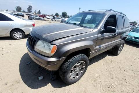 Photo of 2000 Jeep Grand Cherokee