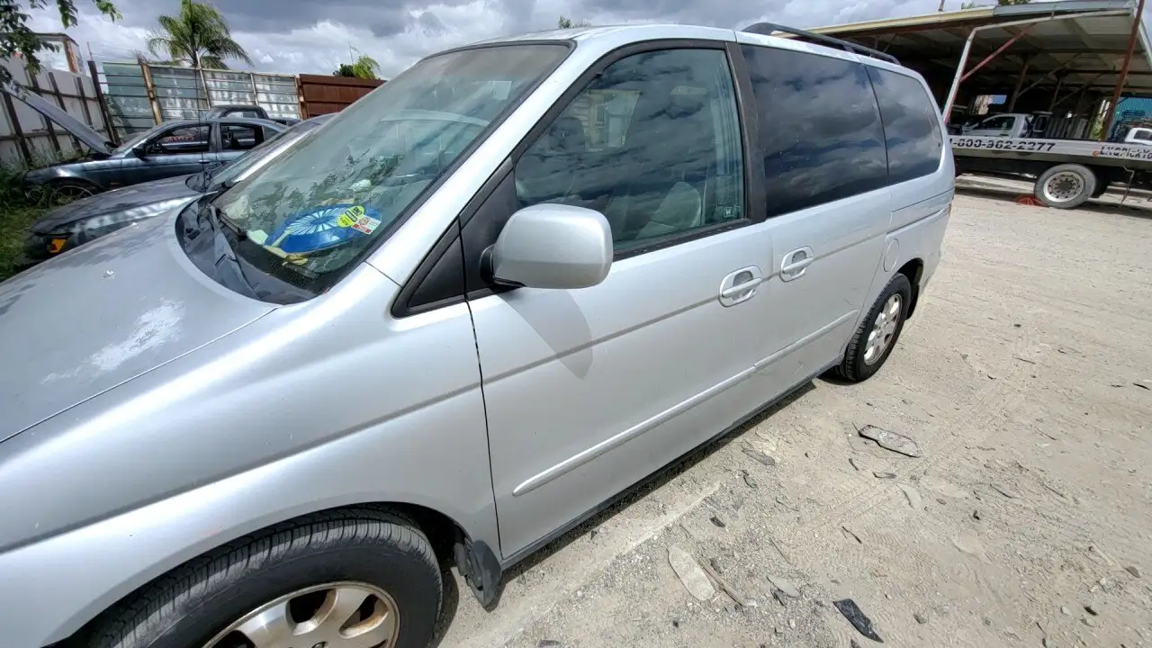 Photo of 2003 Honda Odyssey