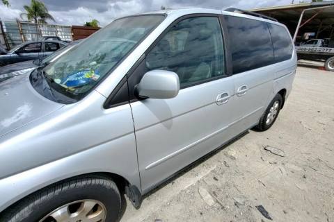 Photo of 2003 Honda Odyssey
