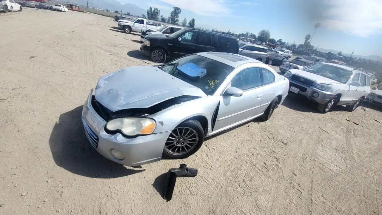 Photo of 2004 Chrysler Sebring