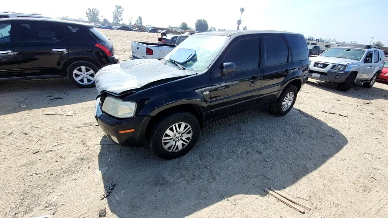 Photo of 2007 Mercury Mariner