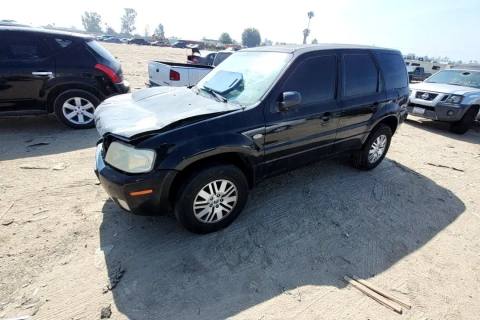 Photo of 2007 Mercury Mariner