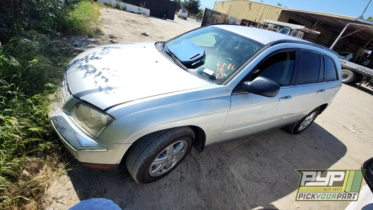 Photo of 2006 Chrysler Pacifica