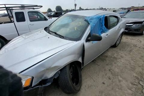 Photo of 2011 Dodge Avenger