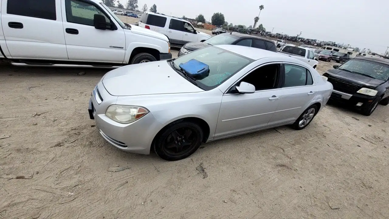 Photo of 2010 Chevrolet Malibu