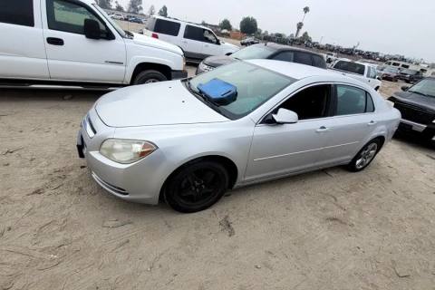 Photo of 2010 Chevrolet Malibu