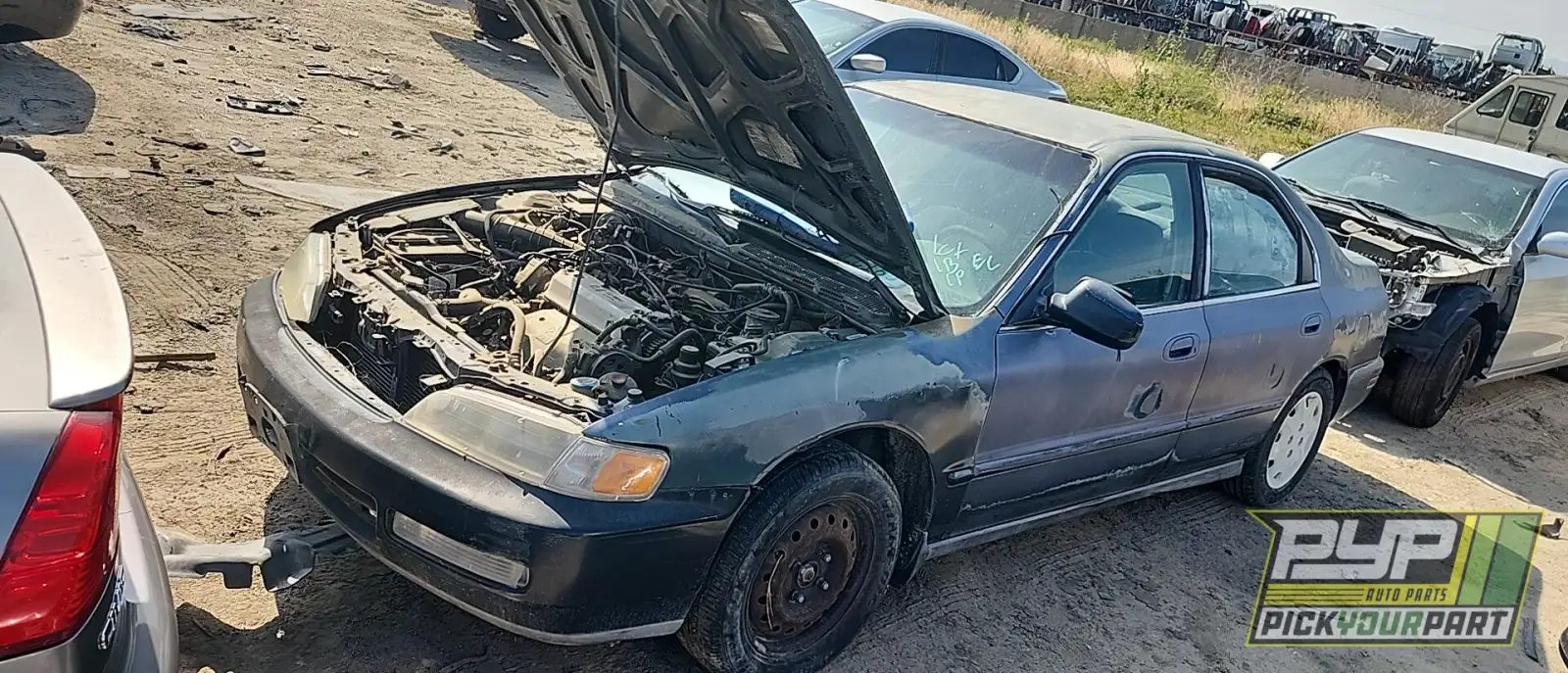 Photo of 1997 Honda Accord