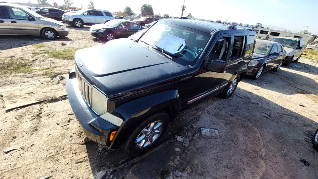 Photo of 2008 Jeep Liberty