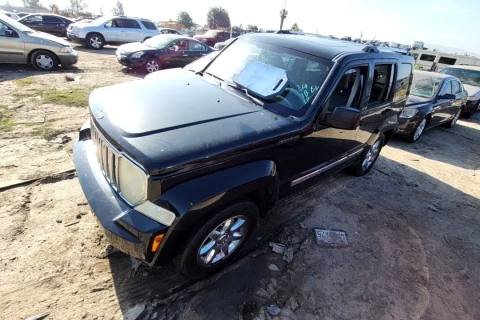 Photo of 2008 Jeep Liberty