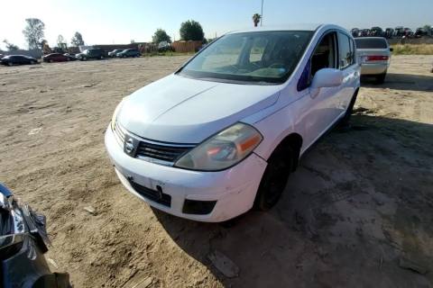 Photo of 2009 Nissan Versa