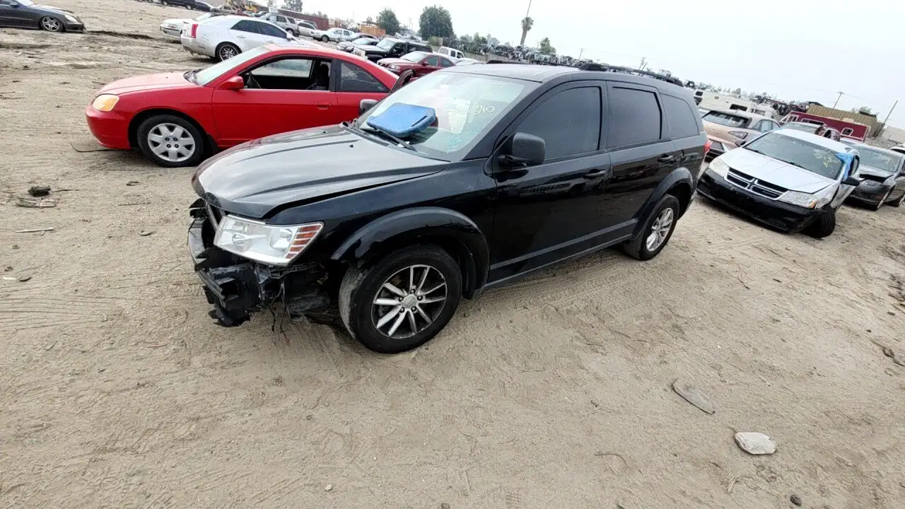 Photo of 2017 Dodge Journey