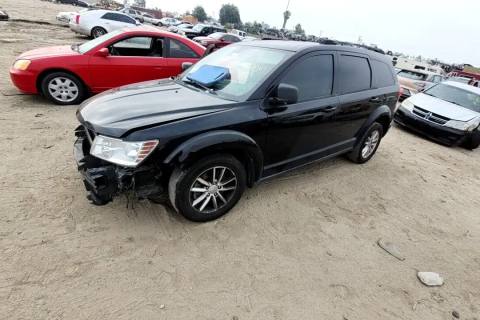 Photo of 2017 Dodge Journey