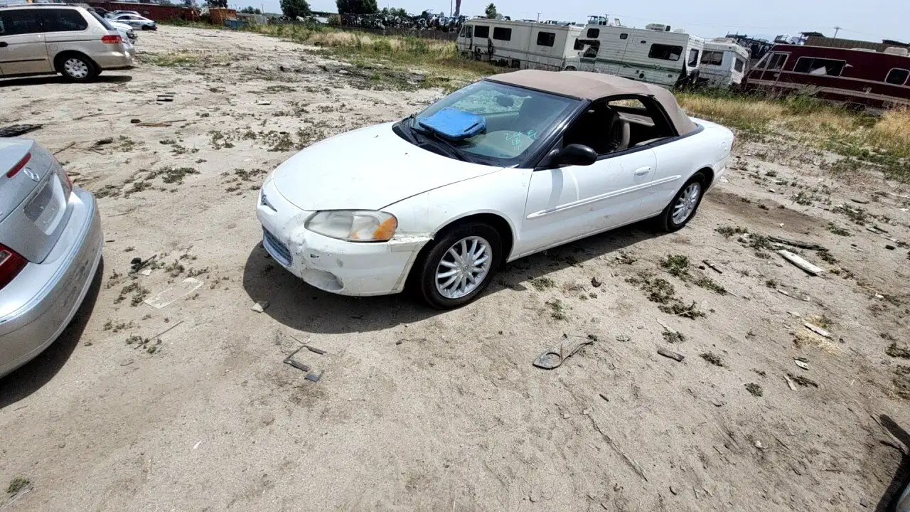 Photo of 2002 Chrysler Sebring