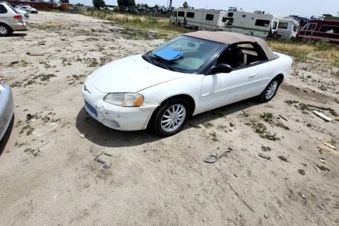 Photo of 2002 Chrysler Sebring