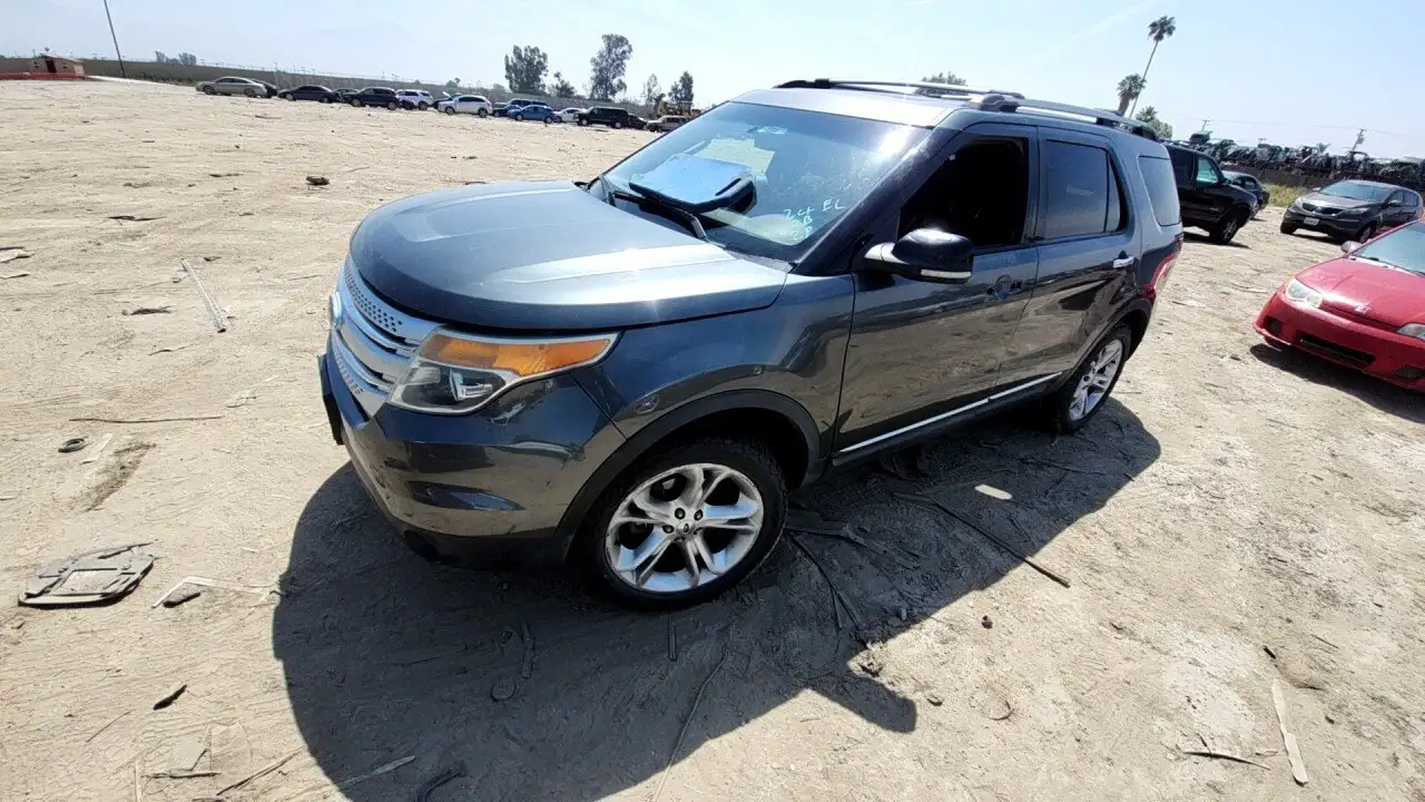 Photo of 2011 Ford Explorer