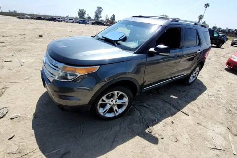 Photo of 2011 Ford Explorer