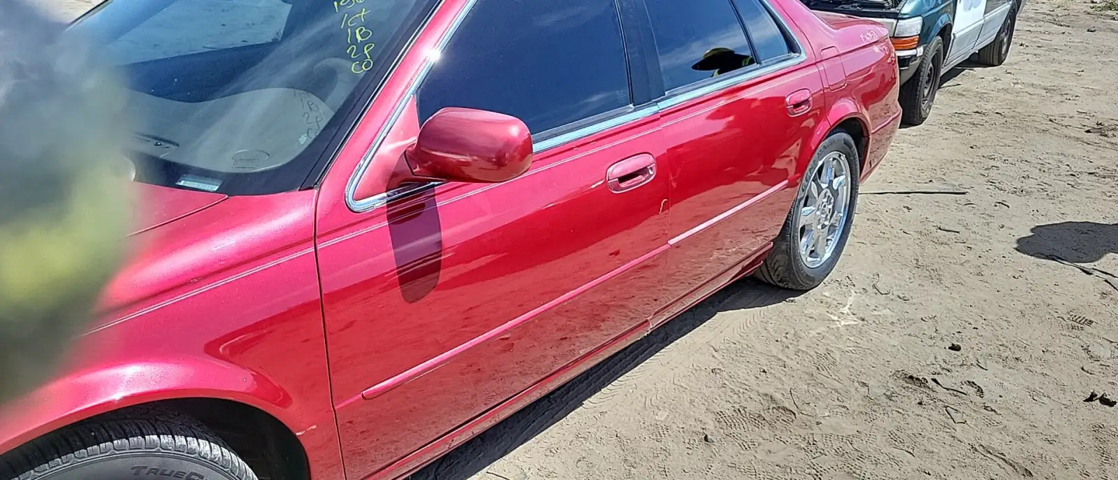 Photo of 1999 Cadillac Seville