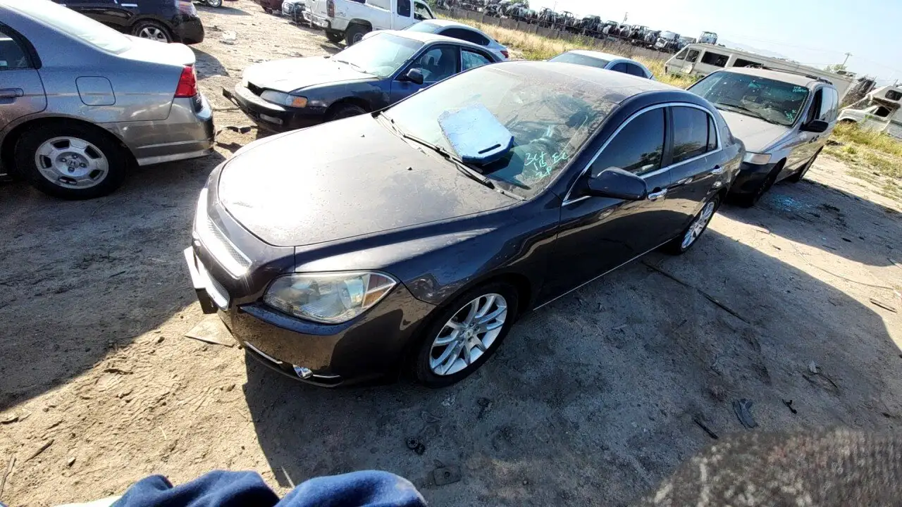 Photo of 2010 Chevrolet Malibu