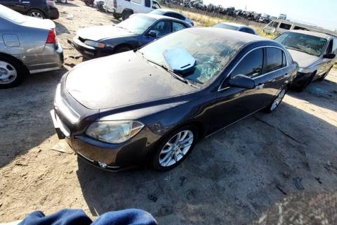 Photo of 2010 Chevrolet Malibu