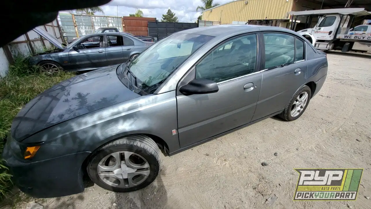 Photo of 2004 Saturn Ion