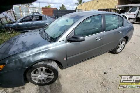 Photo of 2004 Saturn Ion