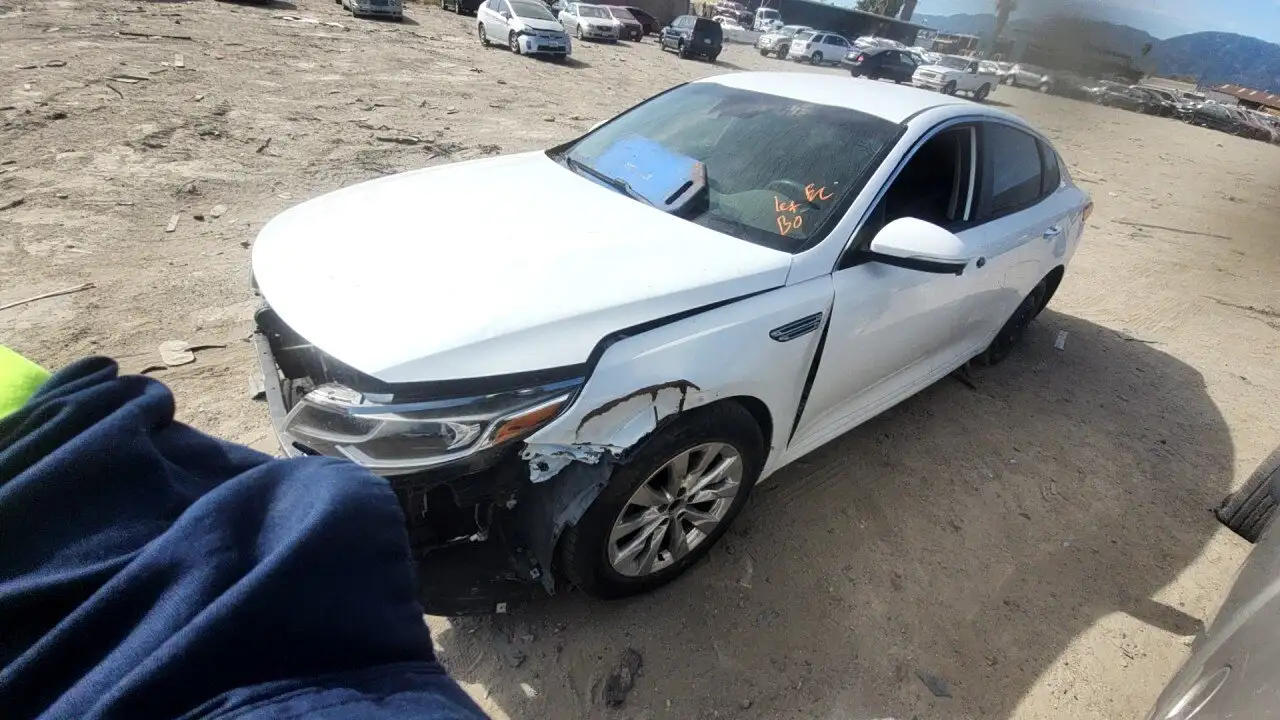 Photo of 2019 Kia Optima