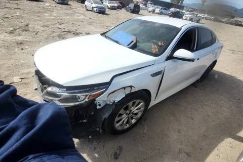 Photo of 2019 Kia Optima