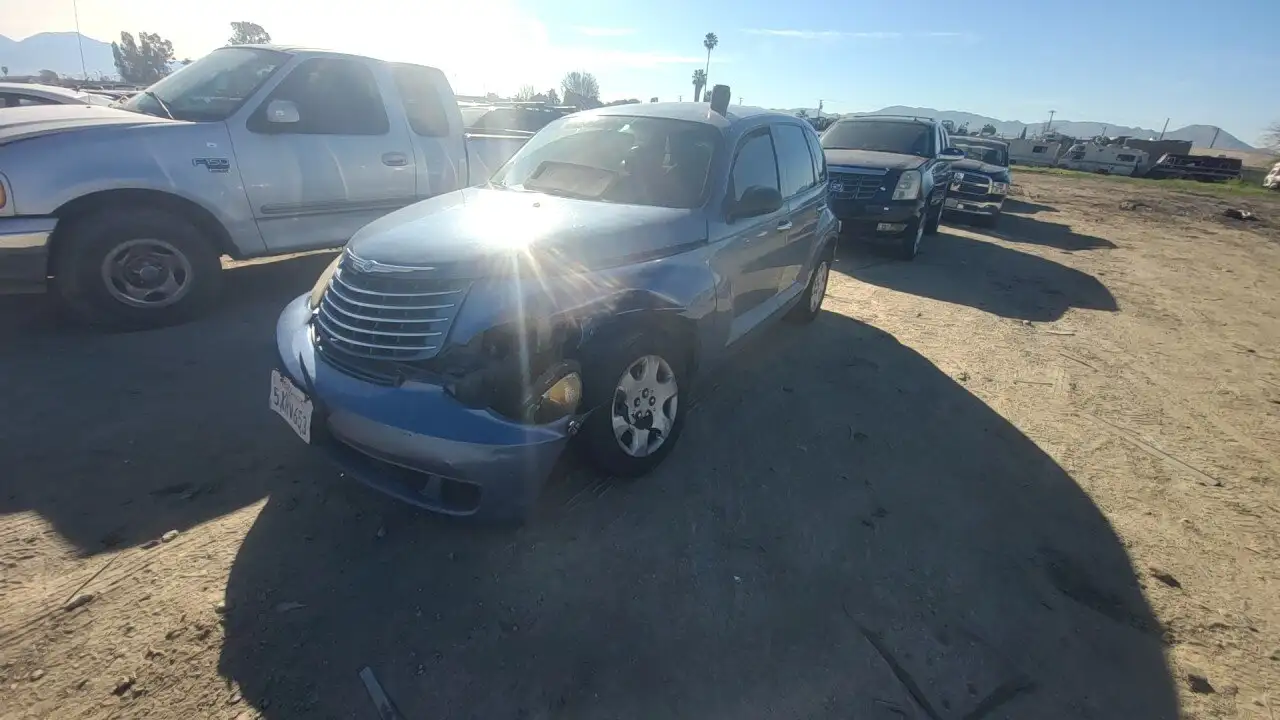 Photo of 2007 Chrysler Pt Cruiser