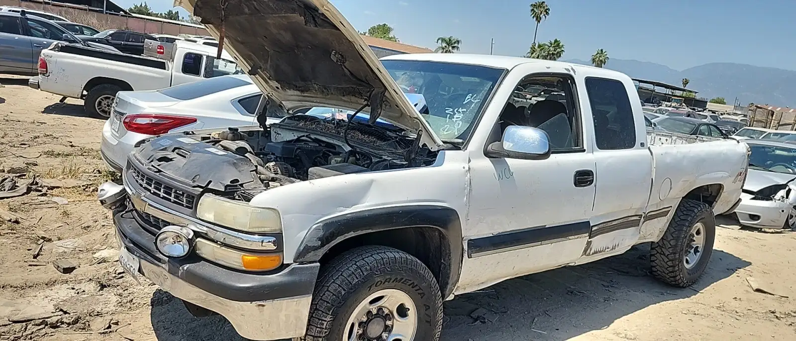 Photo of 1999 Chevrolet Silverado 2500