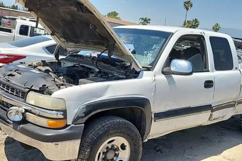 Photo of 1999 Chevrolet Silverado 2500