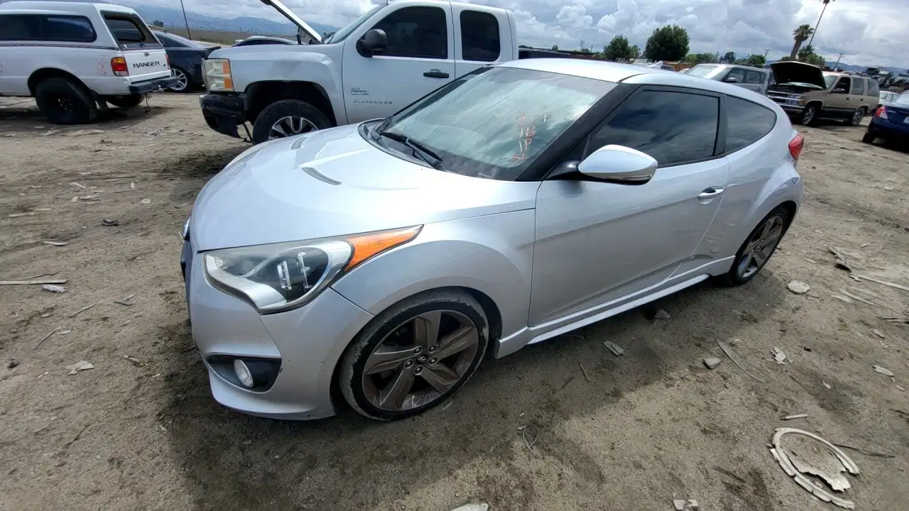 Photo of 2013 Hyundai Veloster