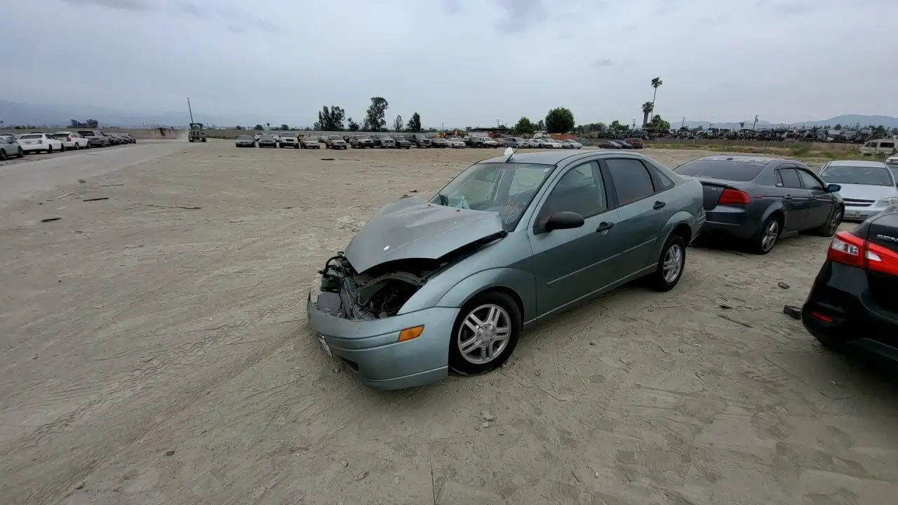 Photo of 2004 Ford Focus