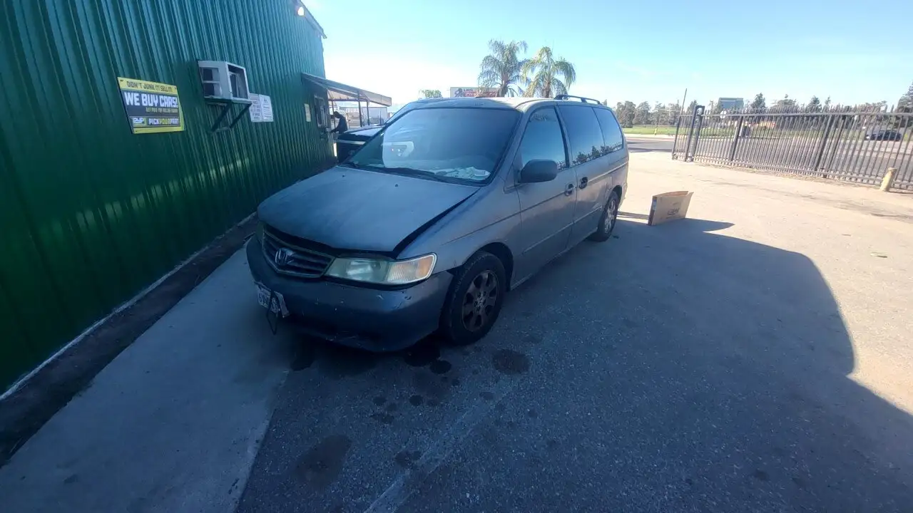 Photo of 2003 Honda Odyssey