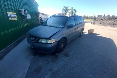 Photo of 2003 Honda Odyssey
